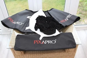 Pixapro spares for 120cm Oct : Honeycomb Grid , inner diffuser , cover .& Bag - Picture 1 of 3