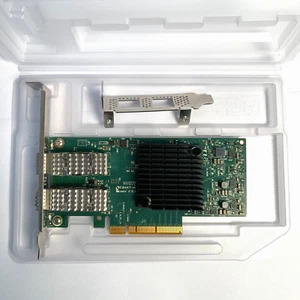 CX4121A MCX4121A-ACAT Mellanox ConnectX-4 Lx 25GbE SFP28 PCIe Ethernet Adapter - Picture 1 of 4