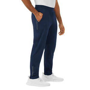 Member's Mark Tech Fleece Pant Sports Wear, Blue, Brand New