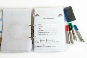 Childrens interactive learning book - Picture 1 of 9