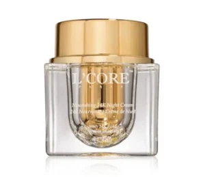 L'core Paris 24K crema nutriente notte crema anti-invecchiamento nutriente - Foto 1 di 3