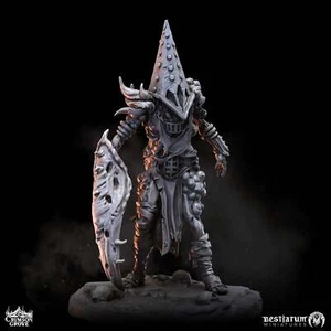 Crimson Grove Acolytes | Crimson Grove Abbey | Bestiarum | Miniatures D&D Wargam - Picture 1 of 6