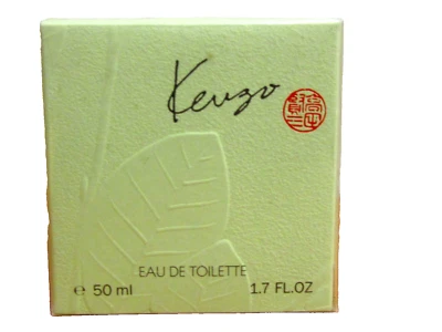 Perfume mujer Kenzo By Kenzo vintage 1,7 oz/50 ml eau de toilette sellado contra salpicaduras Foto 1 de 2
