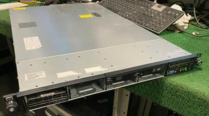 HP Proliant DL360 G7 Intel Xeon E5620-Dual 2.4GHz/16GB of RAM/DVD Server  - Picture 1 of 3