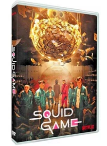Squid Game season 1- 2 (6 Disc Box Set) ENGLISH SUBTITLES Brand New - Picture 1 of 2