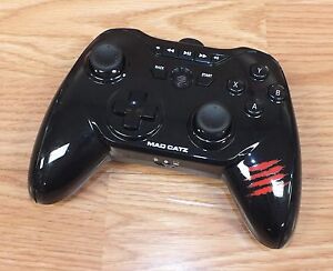Mad Catz (C.T.R.L.R) Bluetooth Gamepad For Android, Smart Devices, Fire TV, PC 