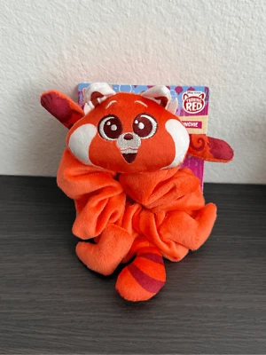 Disney Pixar Turning Red Mei Figural Scrunchie - Image 1 of 3