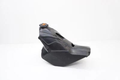 Tapa negra del tanque de combustible de gasolina KTM 450 500 XC-F 7800701306630 XCF 450 505 2008-2009 Foto 1 de 4