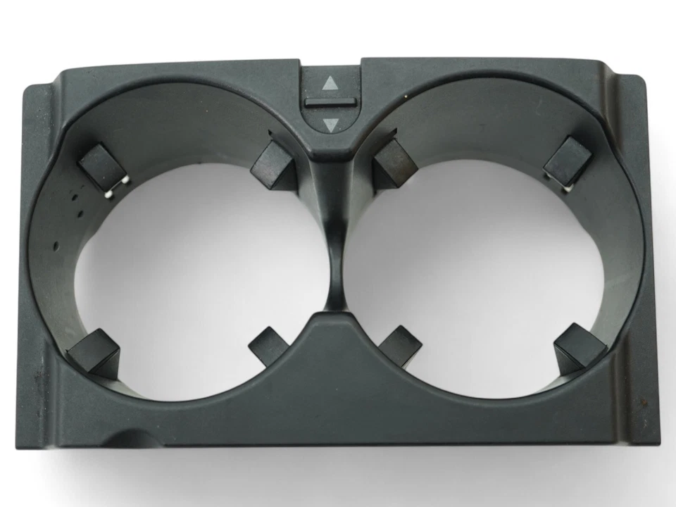 2010 - 2013 Mercedes Benz E Class W212 Cup Holder Dual Insert Center Console Oem Foto 1 de 4