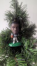 Custom NFL Christmas Ornament Curtis Martin of the New York Jets