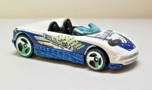 Hot Wheels 2000 SUPER TUNERS MX-48 TURBO Blu/White LIMITED Box Set TUNERZ - Picture 1 of 5