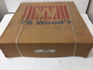 TB Wood's SV1505 V-belt pulley, detachable, 5 groove, 15" OD - Picture 1 of 1