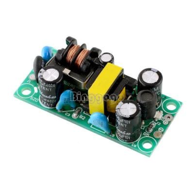5V 1A AC-DC Power Supply Converter Step Down Module Adaptor Transformer - Bild 1 von 4