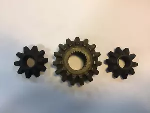 3 x Original GM Opel Kegelrad Kegelräder NEU - Bild 1 von 4