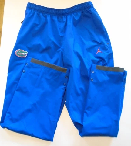 New Nike Air Jordan Storm Fit Florida Gators Men's Size XL Pants Made in USA Cover