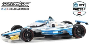 Sofá Agustín Greenlight 2023 IndyCar #78 escala 1 - 1/64 y escala 1 - 1/18 - Imagen 1 de 1
