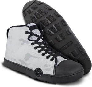 ALTAMA MEN'S URBAN ASSUALT MID CUT TACTICAL SNEAKERS BOOT MULTICAM ALPINE 334608 - Picture 1 of 8