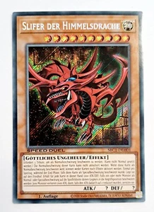 Yu-Gi-Oh! Speed Duel: Streets of Battle City Sliver der Himmelsdrache SBC1-DEH01 - Bild 1 von 2