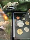 New Zealand - 2007 - Silver Proof Coin Set --  Tautara !!!!Mintage 1041!!!!!