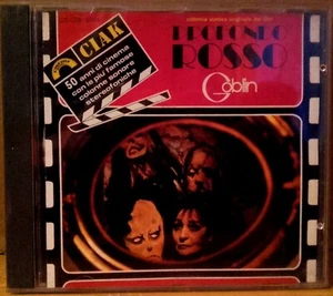 Goblin ‎– Profondo Rosso Etichetta: Cinevox ‎– CD- CIA 5004 Serie: Ciak (2) 1991 - Foto 1 di 6