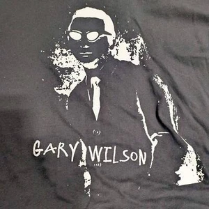 Gary Wilson (T-Shirt) - Picture 1 of 9
