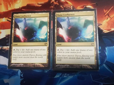 Mana Confluence - Journey into Nyx MT/NM pack to sleeve 2 Available - Image 1 of 2