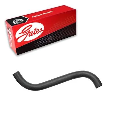 Manguera de refrigerante de radiador Gates superior para Porsche 944 1983-1991 Foto 1 de 3