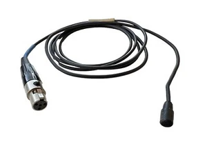 Sennheiser MKE2 Gold TQG miniXLR - Bild 1 von 3