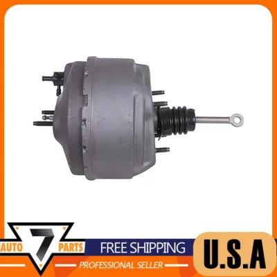 Power Brake Booster Cardone Reman For Dodge D250 D350 W250 W350 1990 1991 1992 - Image 1 of 3
