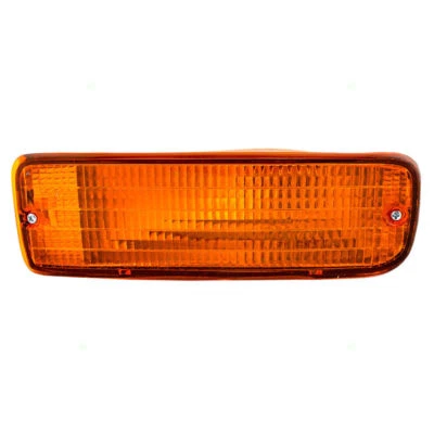 Luz de señal de giro del lado del conductor izquierdo DEPO para Toyota 4Runner TO2530125 1996-1998 Foto 1 de 4