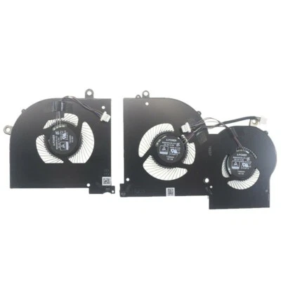 Genuine CPU GPU Cooling Fan for MSI GS65 GS65VR P65 MS-16Q4 - Image 1 of 2