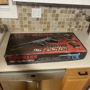 Tippmann 98 Custom Paintball Marker Power Pack - Picture 1 of 5