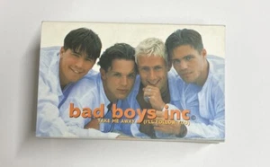 Bad Boys Inc. - Take Me Away (I’ll Follow You) - 1994 UK Cassette Single 580 690 - Foto 1 di 7