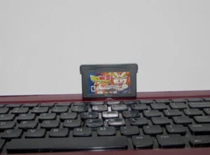 GBA Dragon Ball Z The Legacy of Goku 2002 Gameboy Advance juego solo cartucho - Imagen 1 de 4