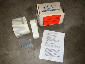 OEM GM 2000-2003 Monte Carlo Pace Car Windshield Spoiler Decal Kit 88894531 - Picture 1 of 14