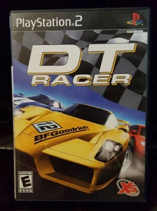 PS2 DT RACER - Sony 2005 Rennspiel - Bild 1 von 3