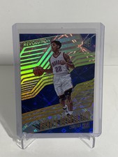 2015-16 Panini Revolution Cameron Payne Rookie Revolution Galactic Thunder #20