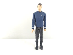 Playmates Toys Star Trek WARP Collection 6" Spock Action Figure - Picture 1 of 7