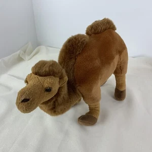 Ganz Webkinz Wild Bactriam Camel Stuffed Plush Animal - Picture 1 of 7