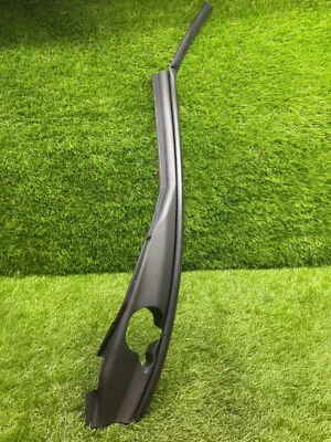 2017-2020 INFINITI Q60 LH DRIVER SIDE FENDER LEDGE COVER PANEL OEM 65821-5CA0A - Image 1 of 4