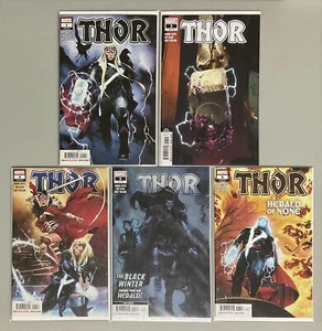 🔥MCU Comic Keys🔥Cates Thor #1 3(5th) 4 5 6 (2020)🔥NM+(9.4-9.8)🔥 - Bild 1 von 4