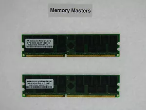 379300-B21 4GB  (2x2GB) PC3200 Memory for HP ProLiant - Picture 1 of 1