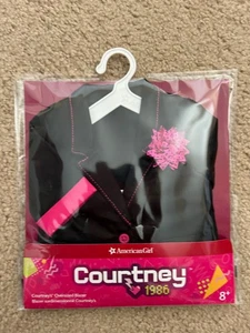 American Girl Courtney's Oversized Blazer - New in Packaging - Picture 1 of 1