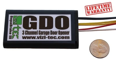 HONDA GOLDWING F6B (2013-16) Integrated Garage Door Opener and Brake Light Mod - Image 1 of 4