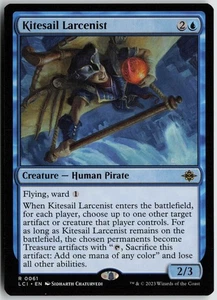 Kitesail Larcenist R The Lost Caverns of Ixalan 61 Near Mint - Picture 1 of 1