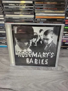 Ghastly Records 1982 Rosemary's Babies Talking To The Dead 2004 CD Hardcore Punk - Picture 1 of 4