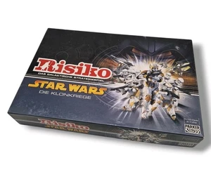 ⚡Risiko Star Wars Die Klonkriege Brettspiel Gesellschaftsspiel Parker⚡ - Bild 1 von 19