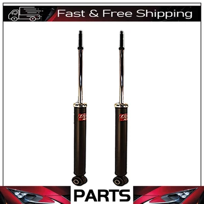 Оригинальные задние амортизаторы подходят для Nissan Cube 1,8 л KYB 2009-2014 годов выпуска - Изображение 1 из 2