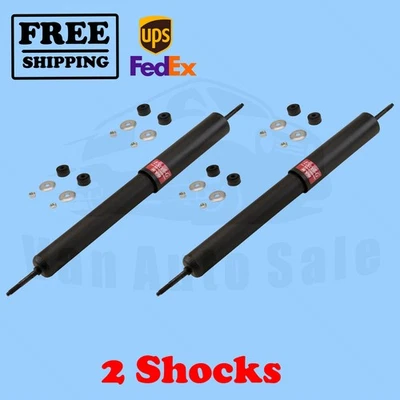 Amortiguadores traseros KYB GR-2 EXCEL-G para Mercury Cyclone 1968-71 Kit 2 Foto 1 de 4