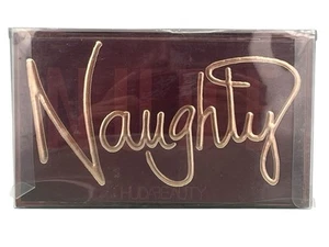 Huda Beauty Naughty Nude Eyeshadow Palette - BRAND NEW SEALED - Picture 1 of 2
